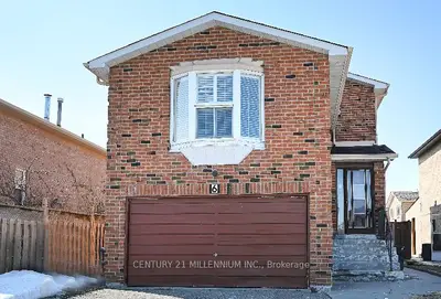 Detached in Brampton