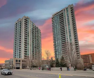 205 Sherway Gardens Road 1812, Toronto W08, On M9c 0a5