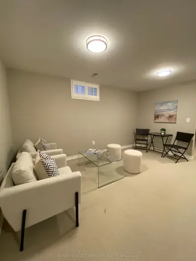 Lower Level in Toronto