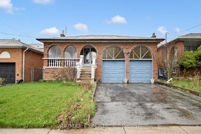 Detached in Toronto