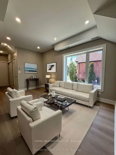 76 Annette Street Main Level, Toronto W02, On M6p 1n4