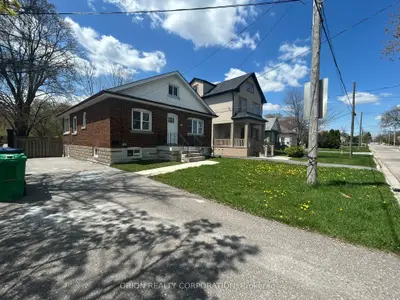 Detached in Mississauga