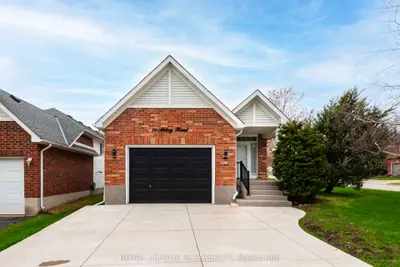 70 Abbey Road, Orangeville, On L9w 5e4