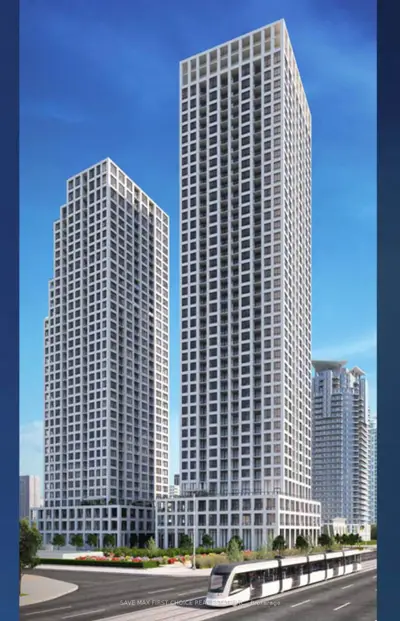 Condo Apartment in Mississauga