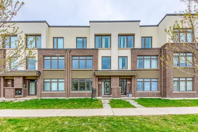 3098 Ernest Appelbe Boulevard, Oakville, On L6h 0p3