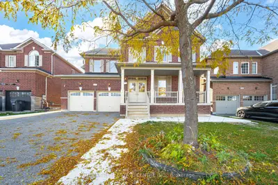 Detached in Brampton