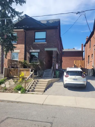 Detached in Toronto