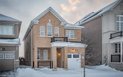 Detached in Milton