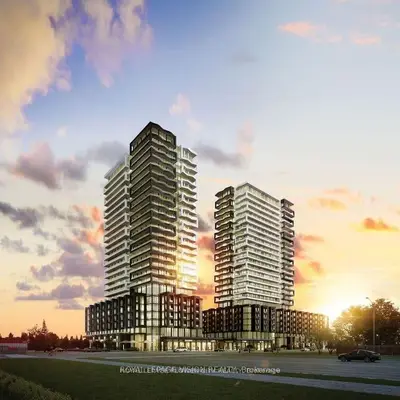 Condo Apartment in Brampton