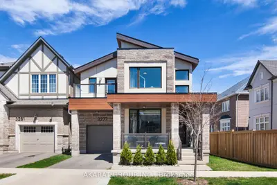 3277 Vernon Powell Drive, Oakville, On L6h 0y5