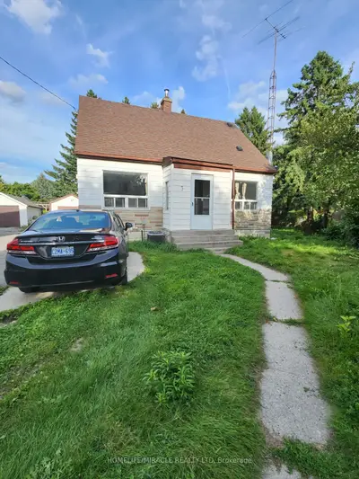 Detached in Toronto