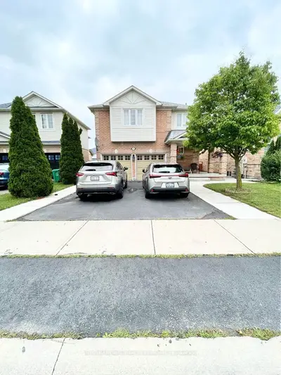 Detached in Brampton