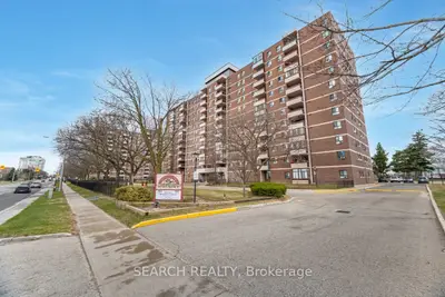 Condo Apartment in Mississauga