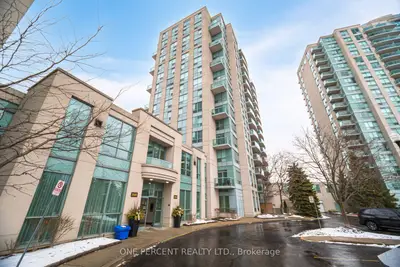 Condo Apartment in Mississauga