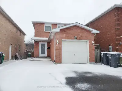 Detached in Brampton