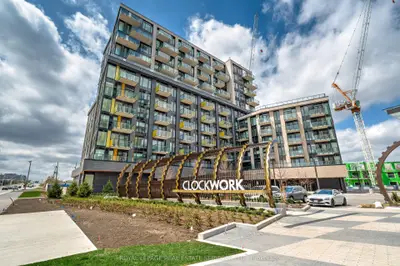 3006 William Cutmore Boulevard 703, Oakville, On L6h 8a4