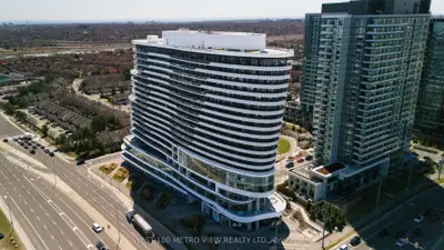 Condo Apartment in Mississauga
