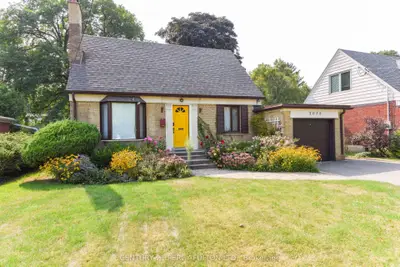 Detached in Mississauga