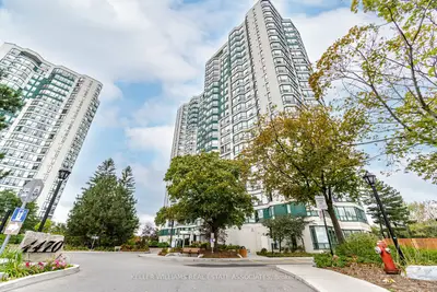 4470 Tucana Court 108, Mississauga, On L5r 3k8
