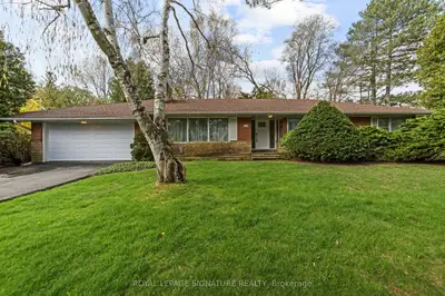Detached in Oakville