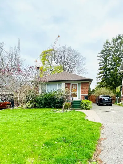 Detached in Mississauga