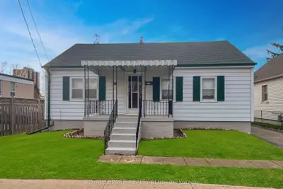 Detached in Mississauga