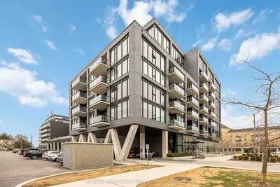 Condo Apartment in Toronto