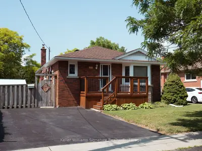 Detached in Burlington