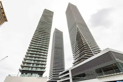 30 Shore Breeze Drive 2614, Toronto W06, On M8v 0j1