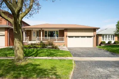 Detached in Mississauga