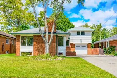 Detached in Mississauga