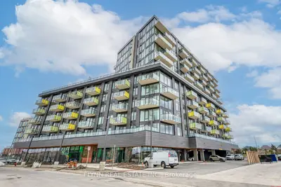 3006 William Cutmore Boulevard 708, Oakville, On L6h 8a4