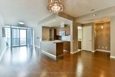 Condo Apartment in Toronto