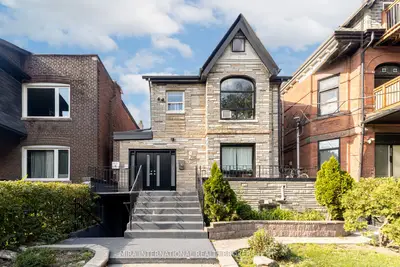 Detached in Toronto