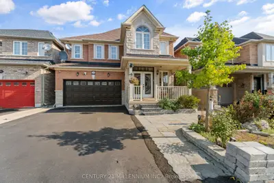 Detached in Brampton