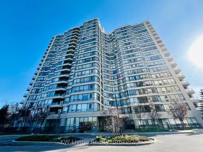 Condo Apartment in Mississauga