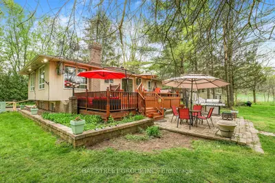 Detached in Burlington