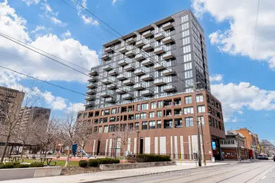 270 Dufferin Street 614, Toronto W01, On M6k 0h8
