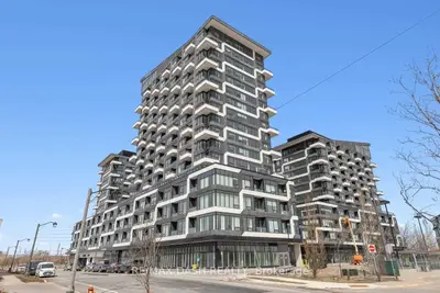Condo Apartment in Oakville