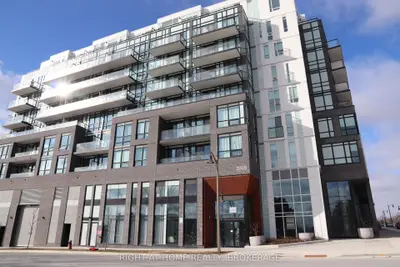 Condo Apartment in Oakville