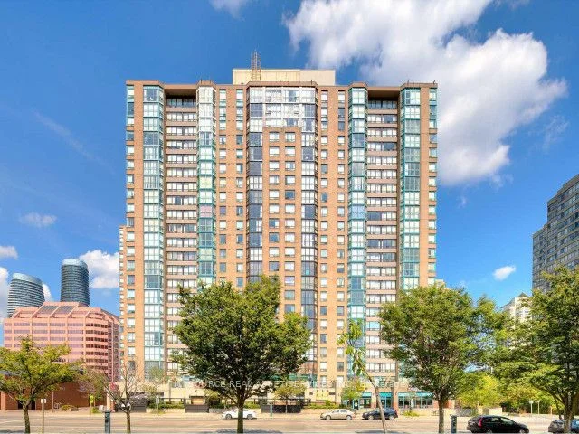 285 Enfield Place 602, Mississauga, ON L5B 3Y6