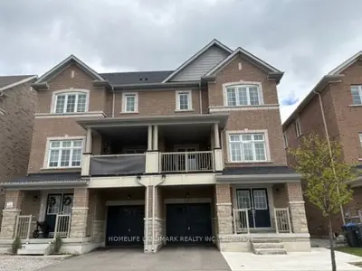 Att/Row/Townhouse in Caledon