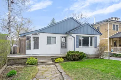 Detached in Toronto