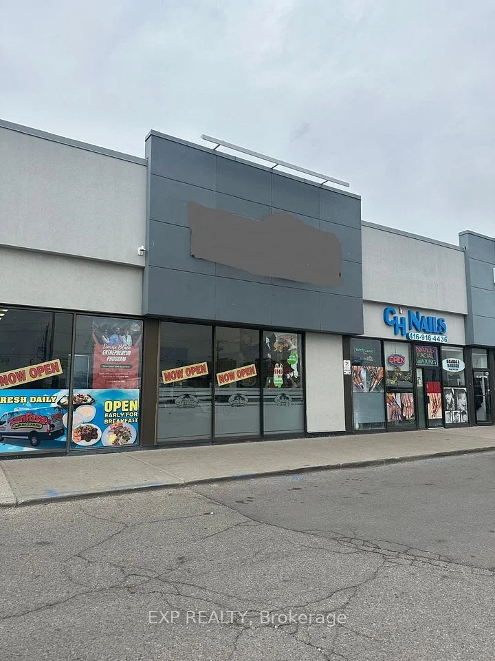 1700 Wilson Avenue, Toronto W05, ON M3L 1B2