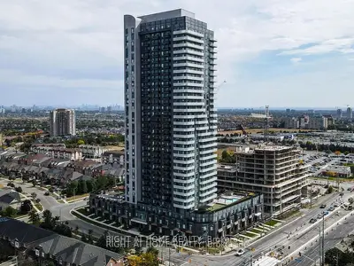 Condo Apartment in Mississauga