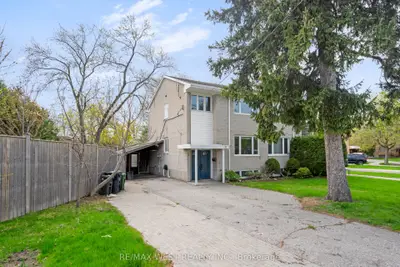 Semi-Detached in Toronto