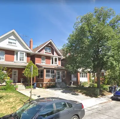 121 Mavety Street Bsmt, Toronto W02, On M6p 2l8