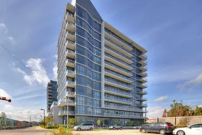Condo Apartment in Toronto