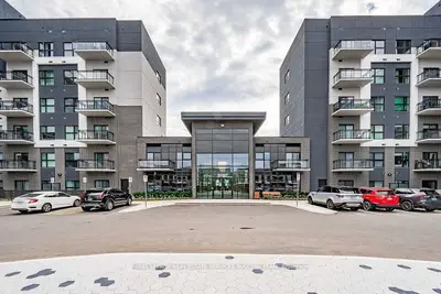 #631 102 Grovewood Common, Oakville, On, L9h 0x2