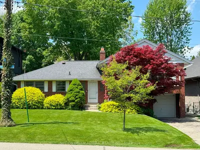 Detached in Toronto